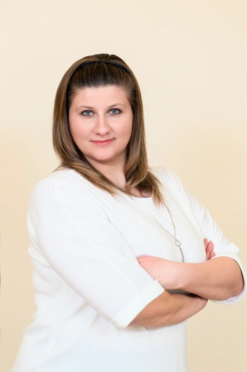 Алешина Светлана Владимировна