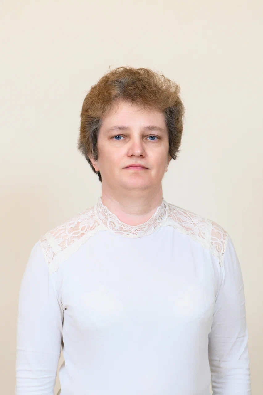 Артамонова Ирина Анатольевна