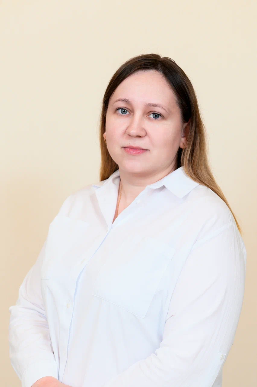 Балабаева Ирина Сергеевна