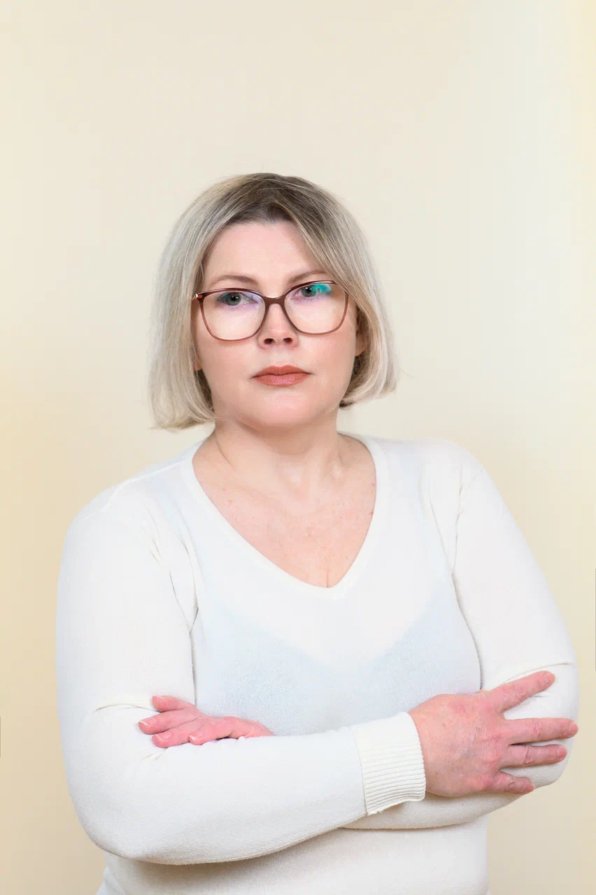 Бирюкова Светлана Александровна