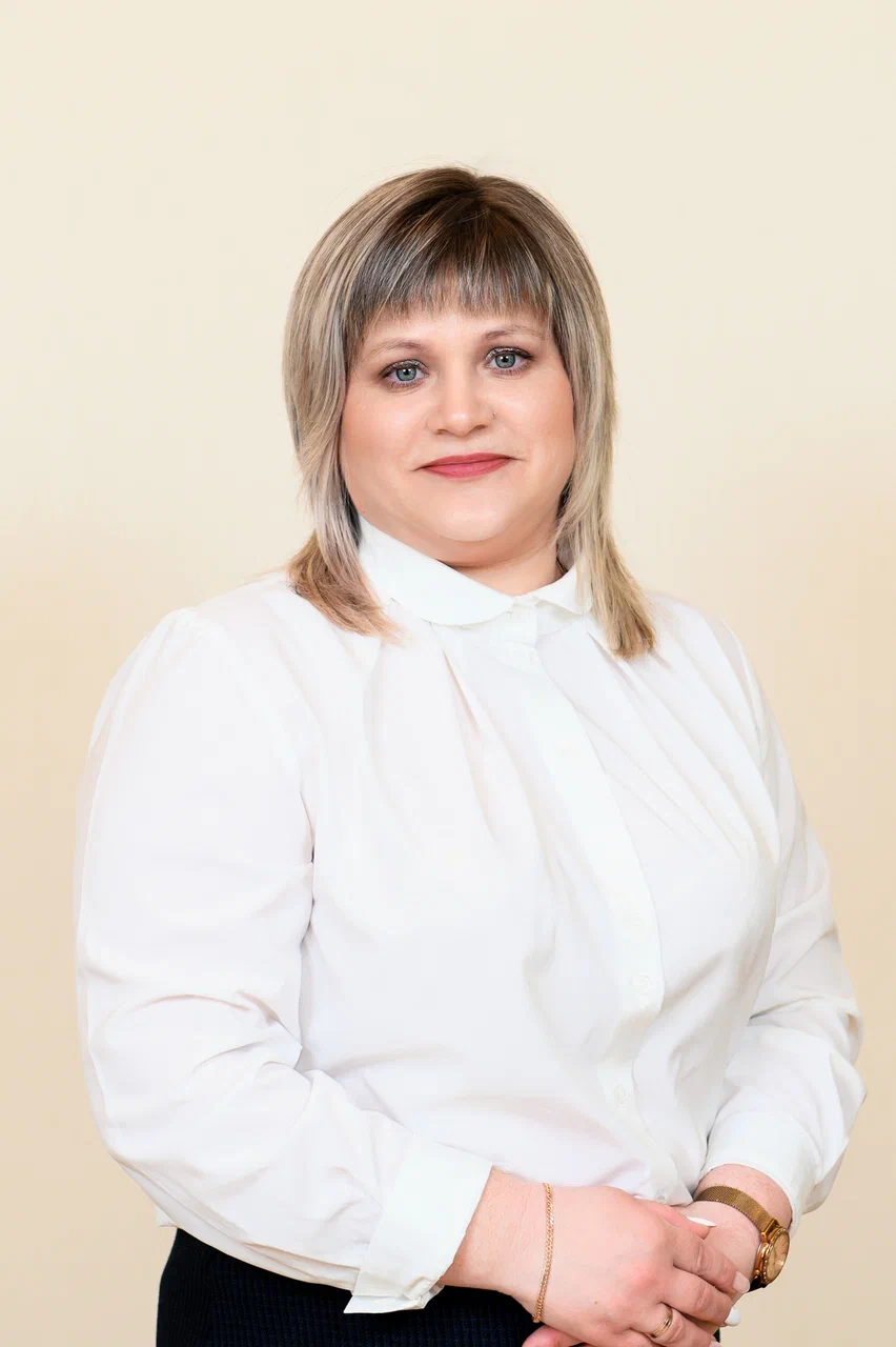 Добродей Светлана Юрьевна