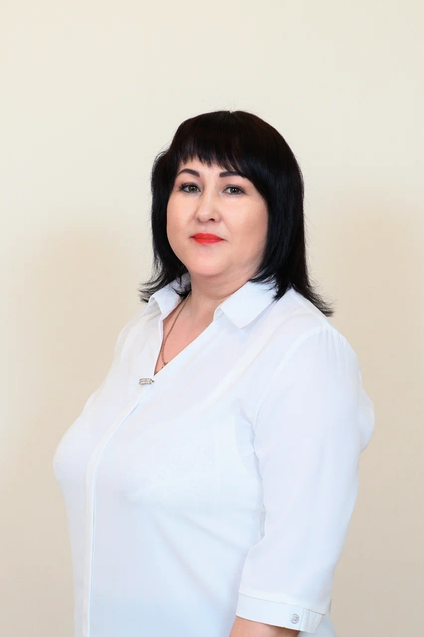 Радченко Елена Сергеевна