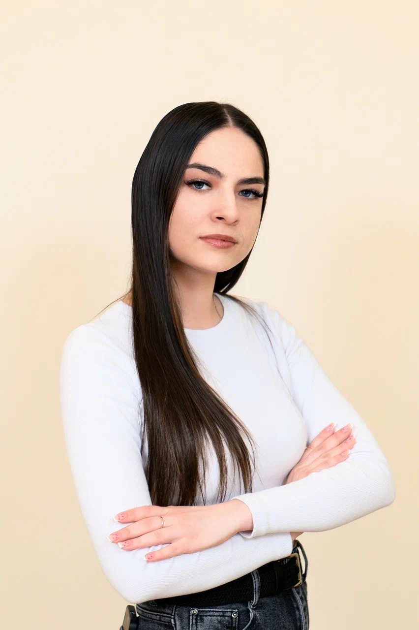 Солдатенкова Прасковья Витальевна