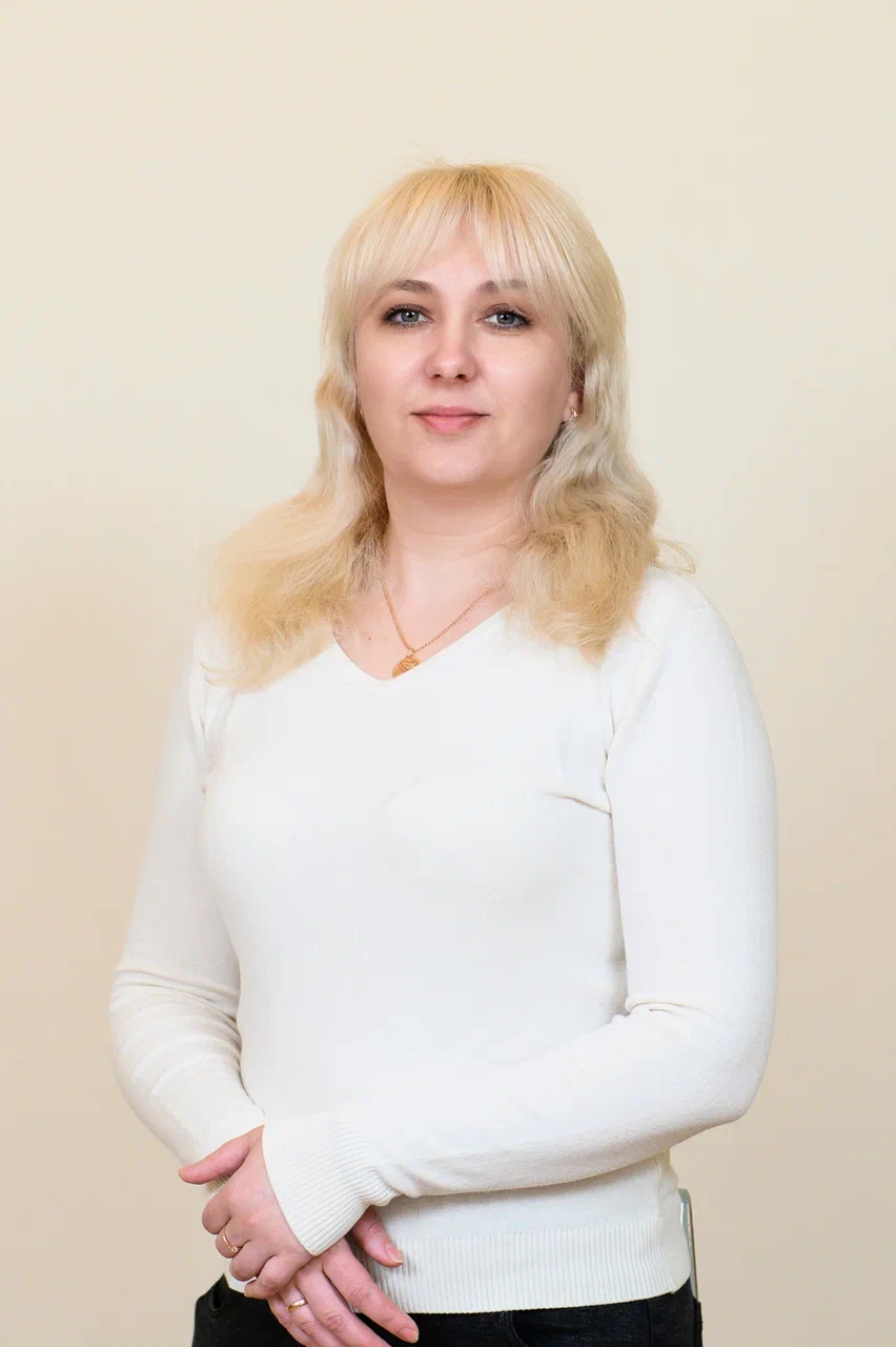 Туровник Ольга Михайловна