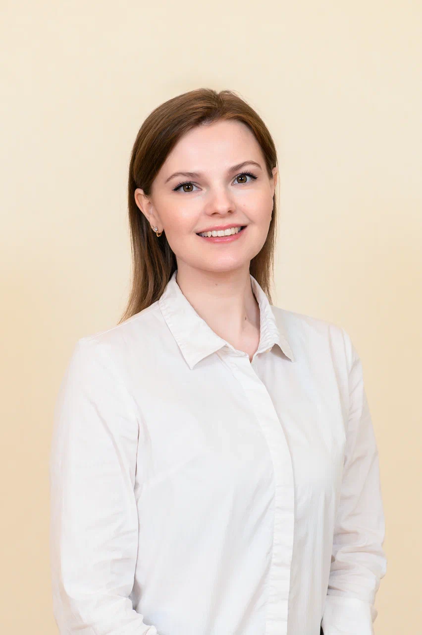 Шлома Ирина Юрьевна