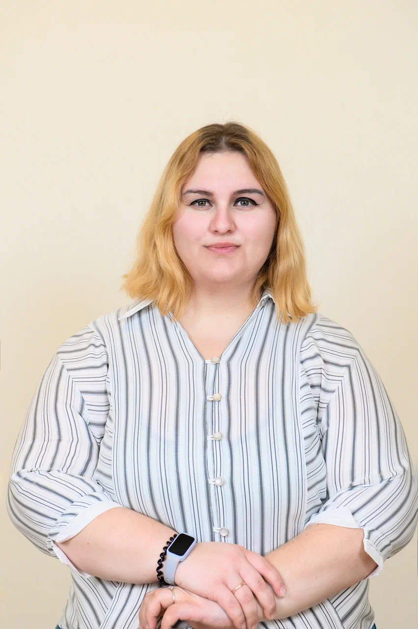Щербакова Екатерина Евгеньевна
